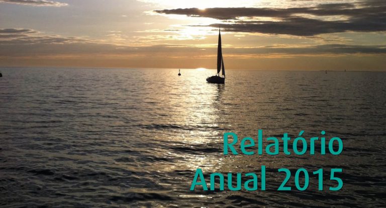 Relatório 2015 já está disponível