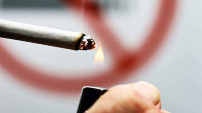 Número de fumantes passivos no trabalho cai 34% em cinco anos