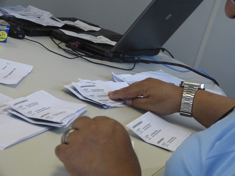 Eleições: Nota de agradecimento