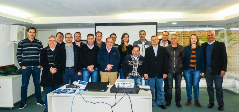 Novos Diretores e Conselheiros tomam posse