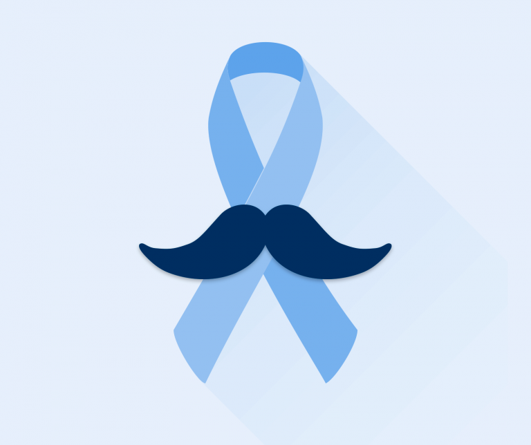 Começa a campanha Novembro Azul, de conscientização sobre câncer de próstata