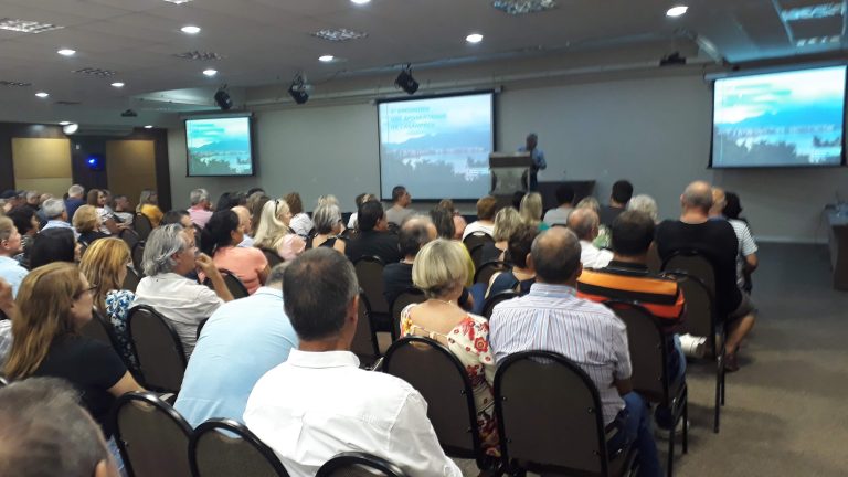 5º Encontro reúne aposentados de todo estado