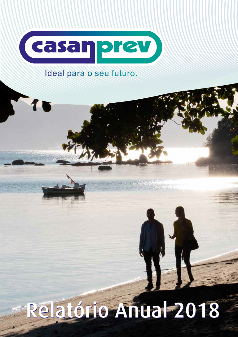 Publicado o Relatório Anual de 2018