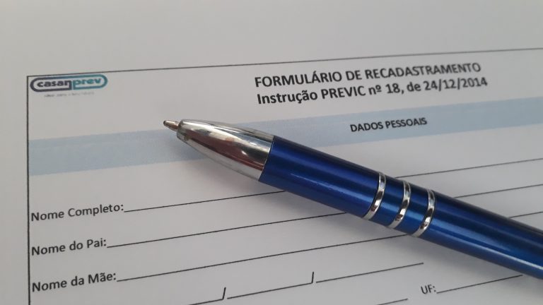 Manter cadastro em dia evita transtornos e agiliza atendimento