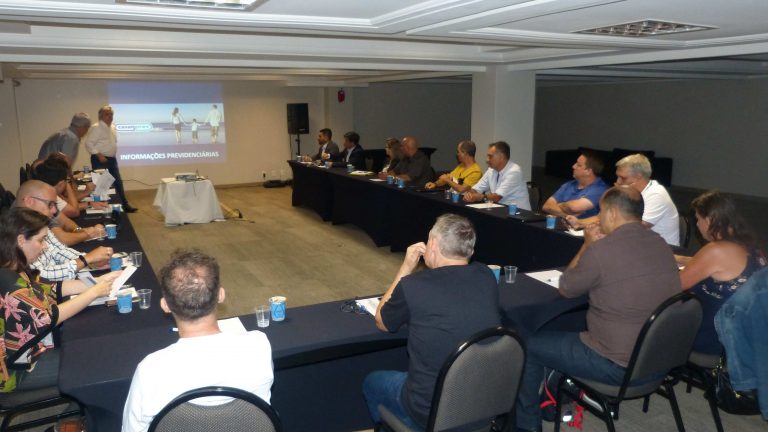 Conselhos aprovam contas de 2019