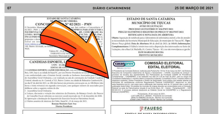 Publicação do Edital deflagra oficialmente processo eleitoral da Fundação