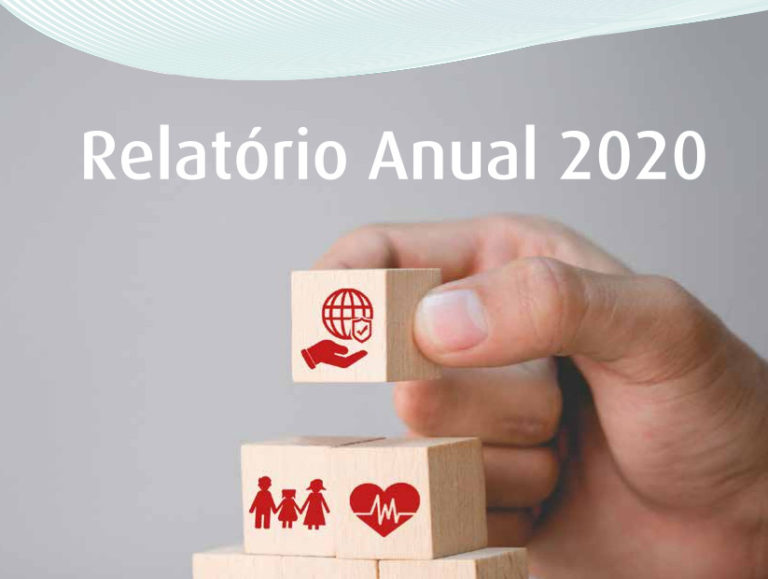 Publicado Relatório Anual 2020