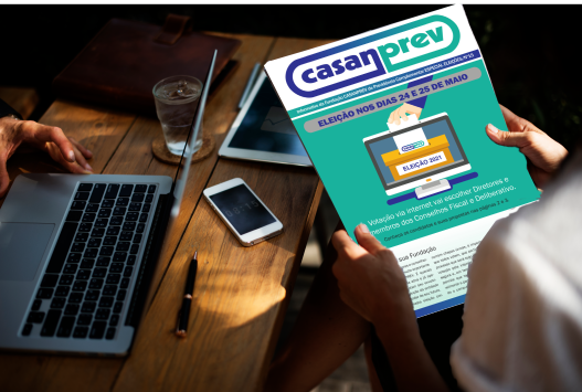 Jornal especial traz tudo sobre eleições