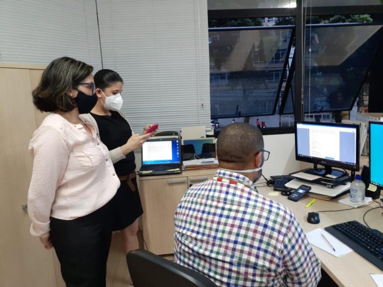 Comissão Eleitoral gera a zerésima. Tudo pronto para a eleição 2021