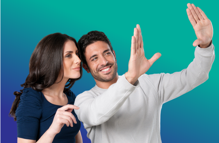 MAIS QUE UM PLANO, UMA ATITUDE!