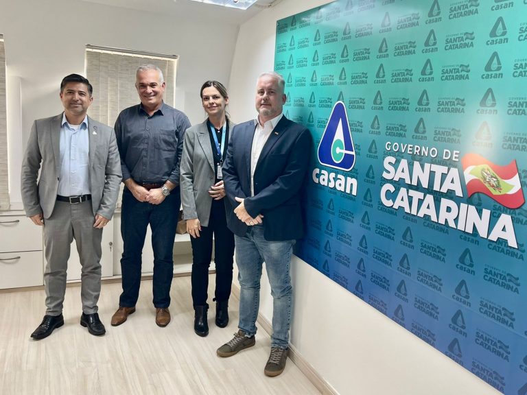 Conselho de Administração da CASAN aprova novo plano CD