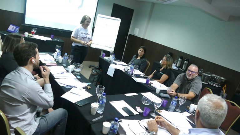 Equipe da CASANPREV recebe treinamento sobre novo Plano CD