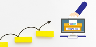 Tutorial de votação pela internet – Eleição 2023