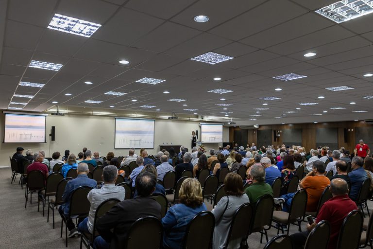 7º Encontro dos Aposentados da CASANPREV foi um sucesso