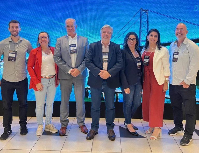 Equipe da Casanprev Participa do 14º Encontro de Previdência Complementar da Região Sul