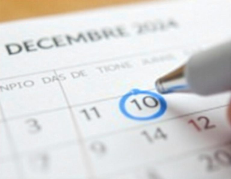 Fique atento ao calendário de final de ano da Carteira de Empréstimos