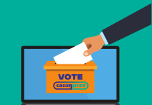 Participe da eleição CASANPREV e fortaleça a nossa Fundação