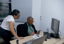 Urna eletrônica é lacrada e sistema de votação é zerado para eleição