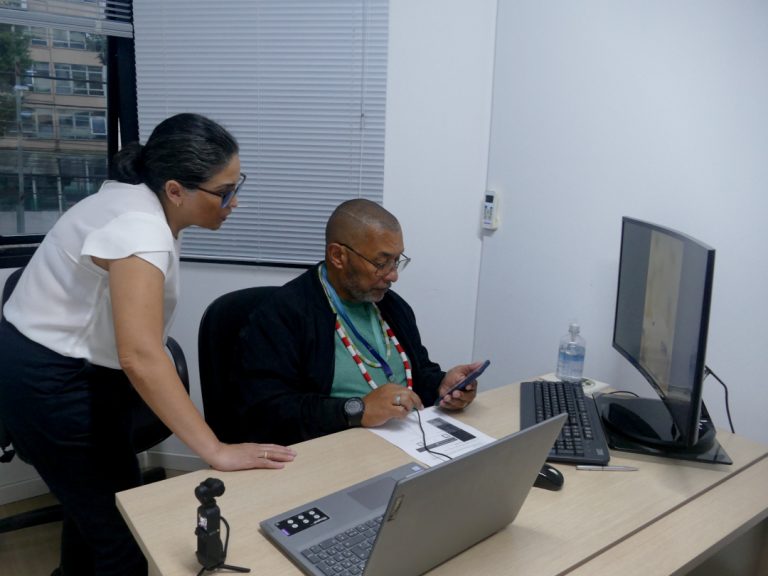 Urna eletrônica é lacrada e sistema de votação é zerado para eleição