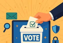 Já começou a votação para os Conselhos e Diretoria Executiva