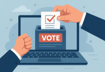 Seu voto fortalece a representatividade e a autonomia da Fundação