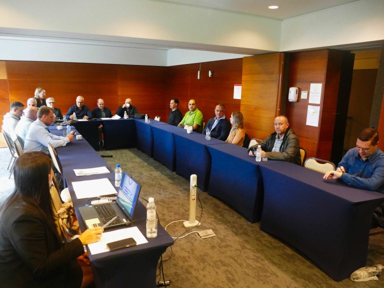 Empossados nova Diretoria Executiva e Conselhos para o mandato 2025–2029