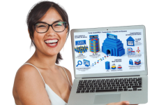 Site reformulado: tecnologia e transparência na nova fase