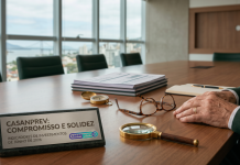 Solidez e cautela: em cenário de juros elevados, CASANPREV consolida baixa exposição a ativos de risco