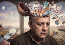 Planejamento financeiro como investimento em saúde mental