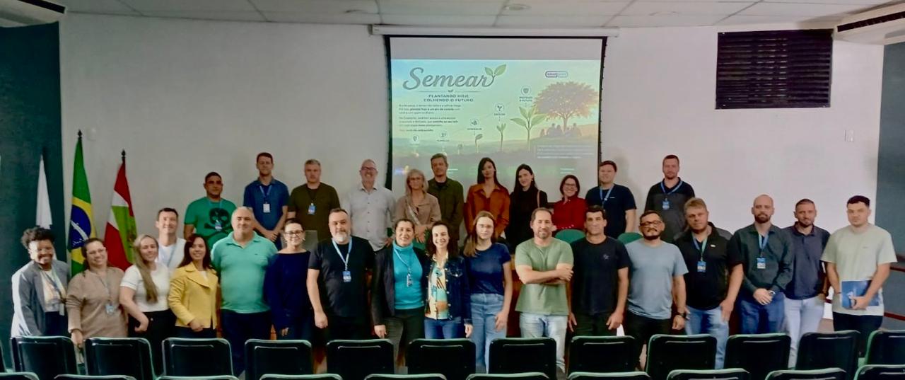 projeto semear casan